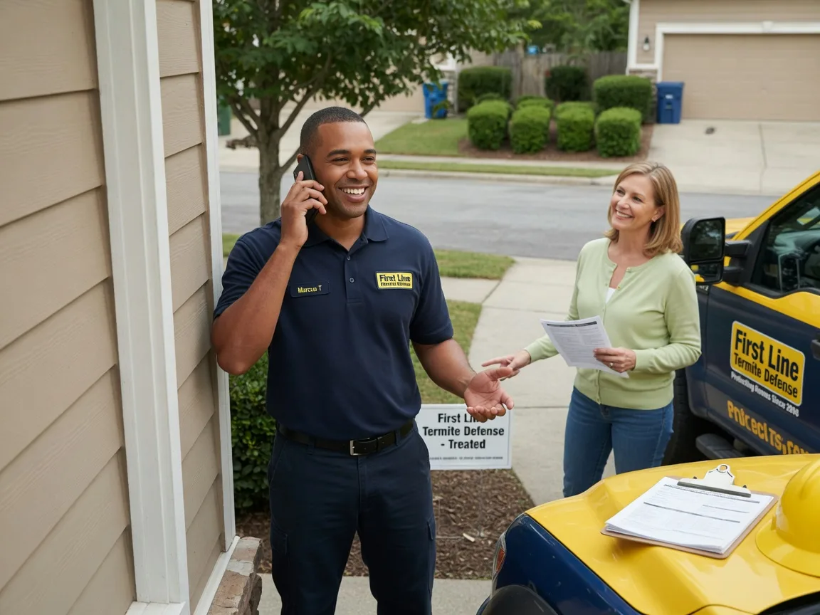 Termite Treatment Hillpoint, WI FAQs